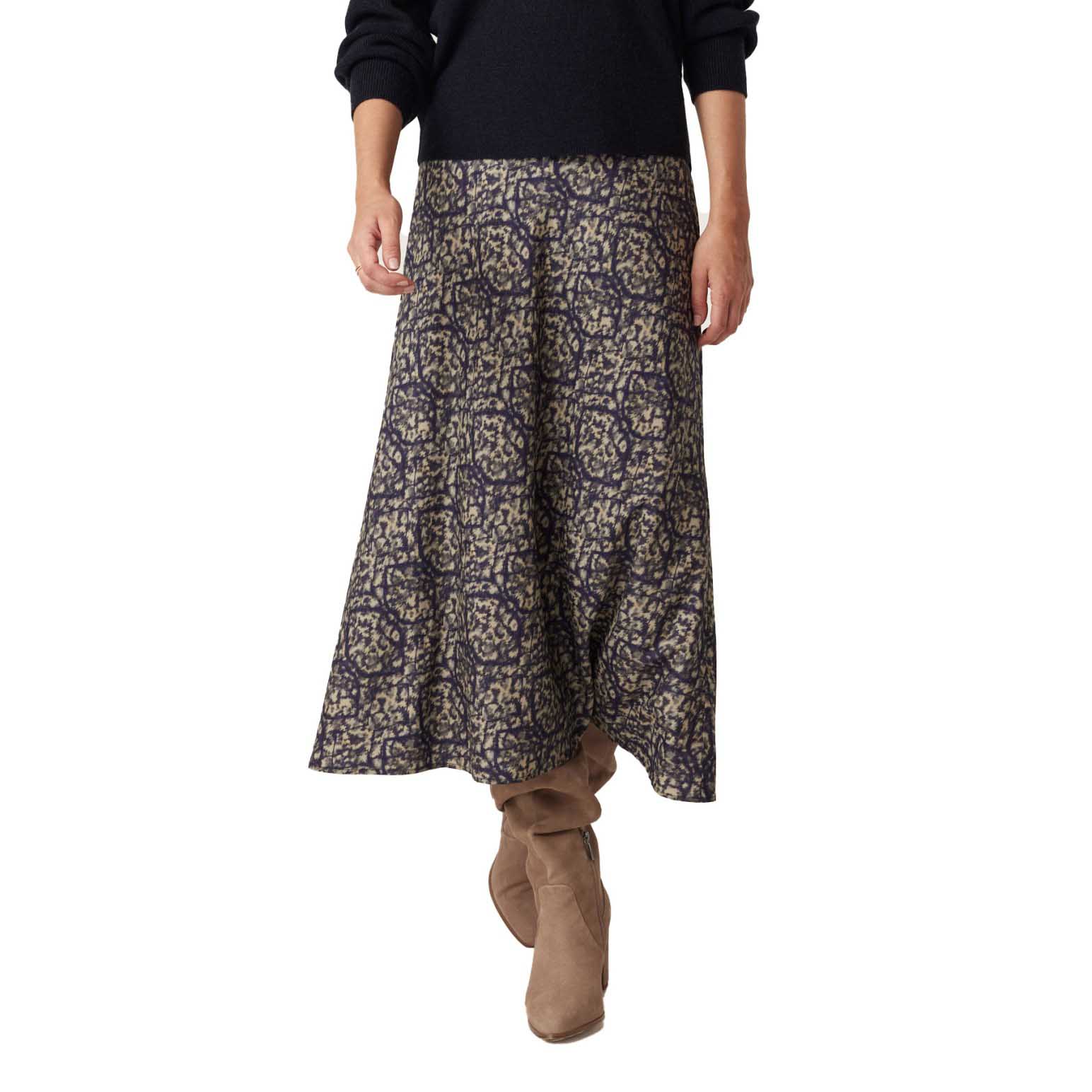 Cable Grace Skirt